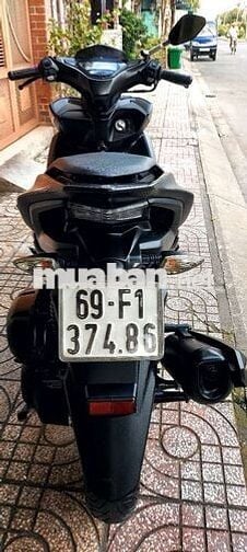 NVX 155.Đời2017.ABS.Smathkey.Xe Đẹp.Máy Zin,Cực Êm