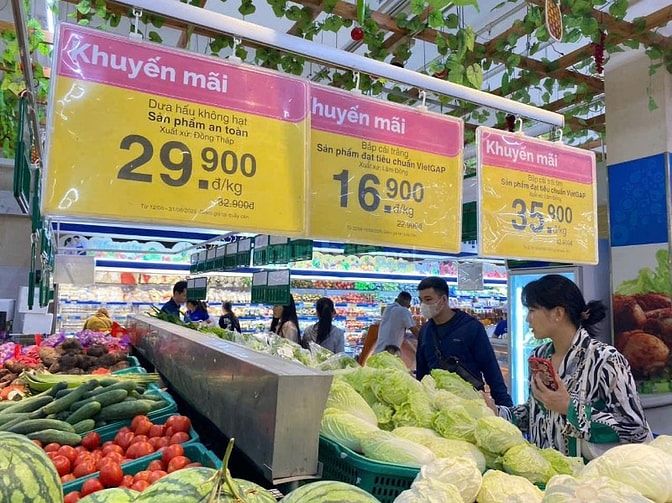 Siêu Thị Cần Tuyển Nhân Viên Kho, Thu Ngân, Bán Hàng
