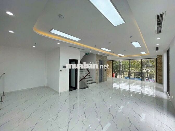 CHO THUÊ VĂN PHÒNG - MBKD 200M2 KHU BẮC TỪ LIÊM - BÀN GIAO HOÀN THIỆN