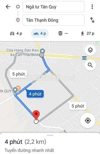 Cho thuê nhà cấp 4 nguyên căn mặt tiền 98m2 sát KCN Tân Quy
, Củ Chi