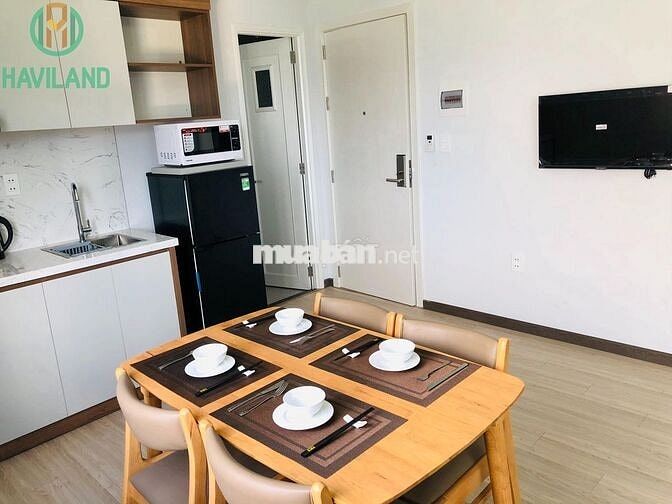 CĂN HỘ 1PN XINH XINH KHU LIÊN CHIỂU
