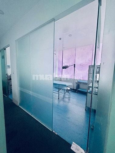 Cho thuê nhà mặt tiền Nguyễn Đình Chiểu, P.Đakao, Q.1 giá 125tr