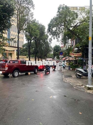 MTKD ĐỈNH NGUYỄN THÁI BÌNH - NGANG 5.5 - LÔ GÓC 3 MT - CHỈ HƠN 2ĐỒNG