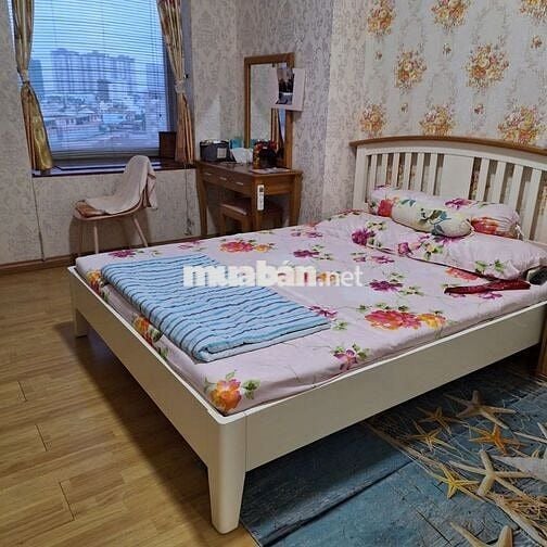 Cần cho thuê căn hộ Thuận việt , 2PN, full