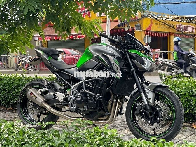Kawasaki Z900 ABS