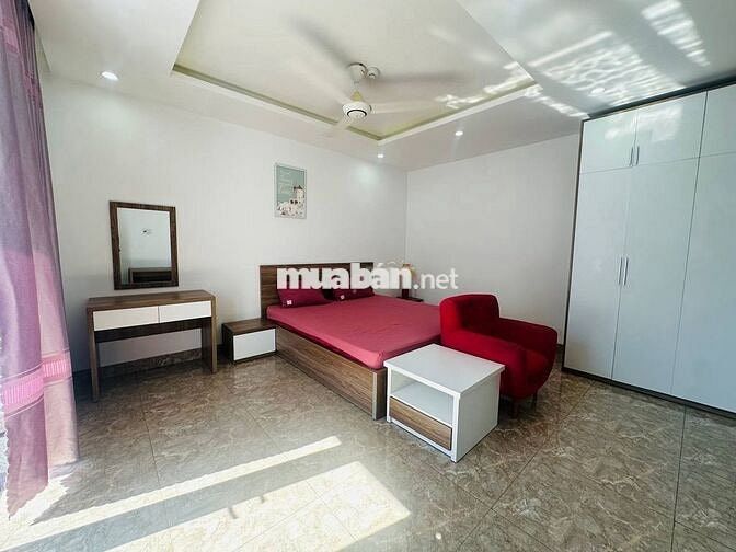🚀CĂN HỘ STUDIO SƠN TRÀ CÓ HỒ BƠI, OK THÚ CƯNG, WIFI MẠNH