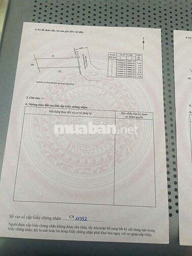 Đất nền Giá Rẻ phường Ngọc Hiệp- Nha Trang