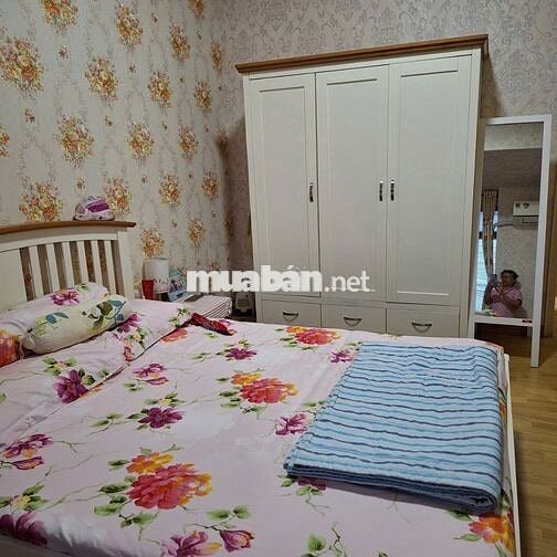 Cần cho thuê căn hộ Thuận việt , 2PN, full