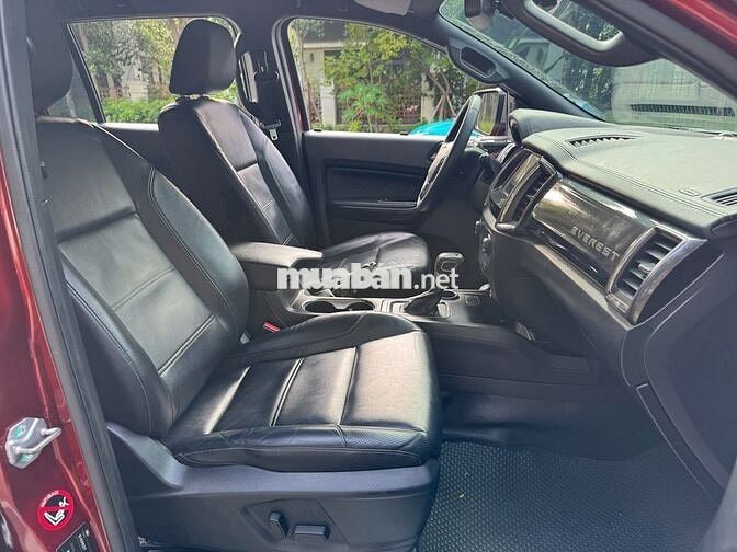 Ford Everest 2020 Titanium 2.0L 4x2 AT - 80000 km