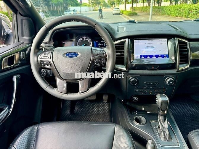 Ford Everest 2020 Titanium 2.0L 4x2 AT - 80000 km