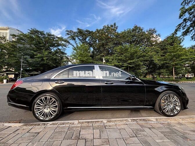 🚘 Bán Mercedes-Benz S400 Maybach FullUp – Xe đẹp,