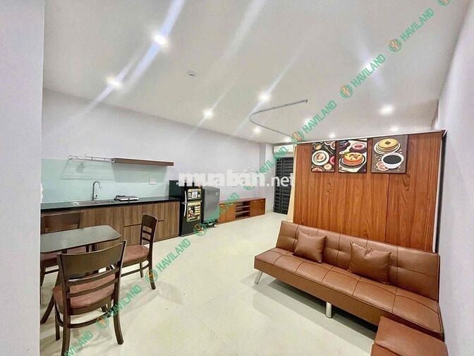 căn studio - gần Nam Việt Á - Cầu Tuyên Sơn - bv 600 giường