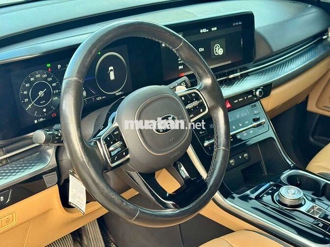 KIA Carnival 2022 2.2D Signature 7c - 76000 km