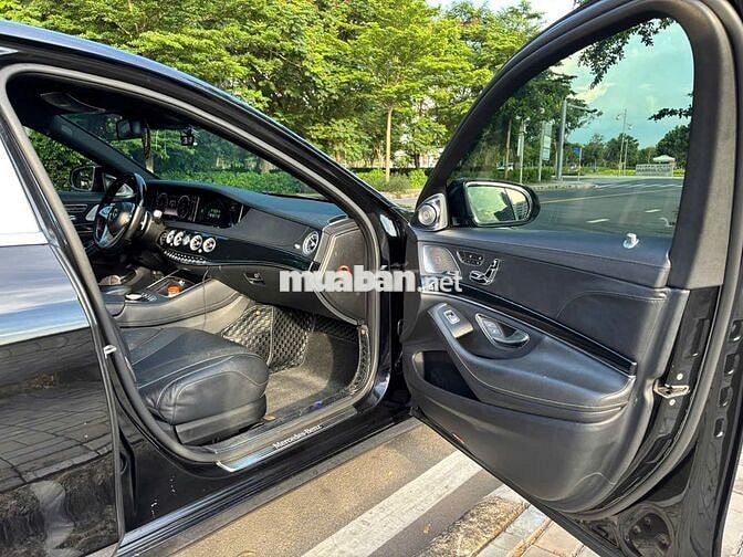 🚘 Bán Mercedes-Benz S400 Maybach FullUp – Xe đẹp,