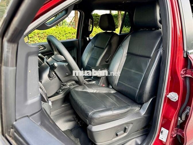 Ford Everest 2020 Titanium 2.0L 4x2 AT - 80000 km