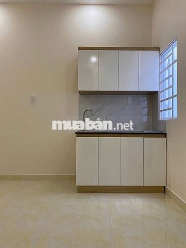 Cho thuê phòng đẹp 20m2 hẻm 120 Vũ Tùng, có máy lạnh, kệ bếp, WC riêng
