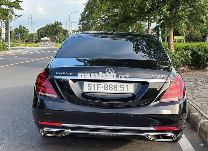 🚘 Bán Mercedes-Benz S400 Maybach FullUp – Xe đẹp,