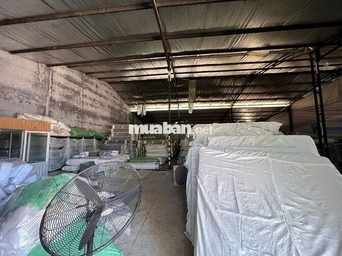 KHO 600M2 KHU CÔNG NGHIỆP HÒA KHÁNH