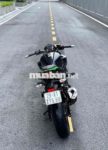 Kawasaki Z400 ABS