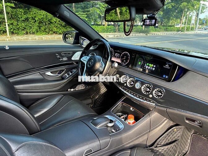 🚘 Bán Mercedes-Benz S400 Maybach FullUp – Xe đẹp,