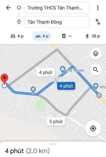 Cho thuê nhà cấp 4 nguyên căn mặt tiền 98m2 sát KCN Tân Quy
, Củ Chi