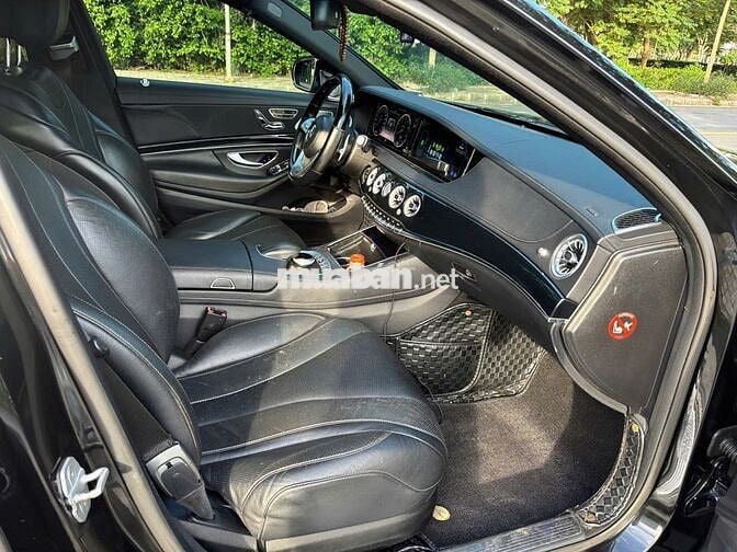 🚘 Bán Mercedes-Benz S400 Maybach FullUp – Xe đẹp,