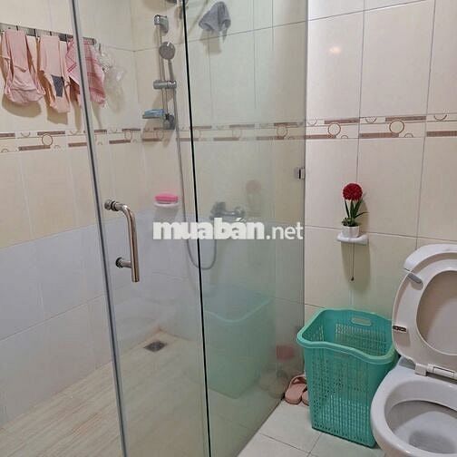 Cần cho thuê căn hộ Thuận việt , 2PN, full