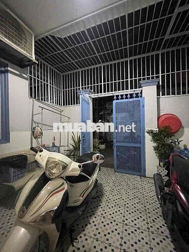 SIÊU PHẨM 4X15 SÁT MẶT TIỀN PHAN VĂN HỚN ĐƯỜNG 5 M XE TẢI VÀO NHÀ