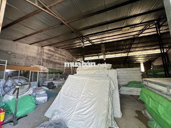 KHO 600M2 KHU CÔNG NGHIỆP HÒA KHÁNH