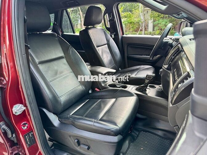 Ford Everest 2020 Titanium 2.0L 4x2 AT - 80000 km
