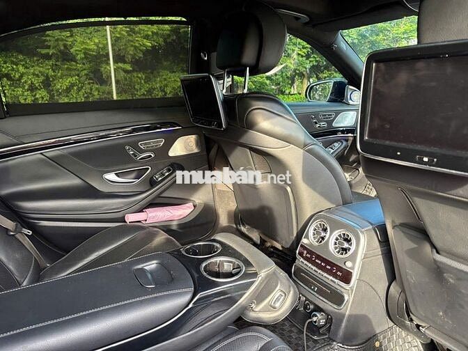 🚘 Bán Mercedes-Benz S400 Maybach FullUp – Xe đẹp,