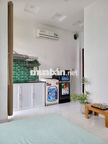 Phòng cho Thuê - Diện Tích 30m2, Phan Chu Trinh - Q. Bình Thạnh