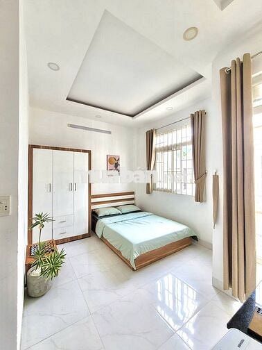 Phòng cho Thuê - Diện Tích 30m2, Phan Chu Trinh - Q. Bình Thạnh