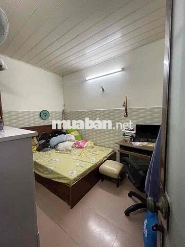 SIÊU PHẨM 4X15 SÁT MẶT TIỀN PHAN VĂN HỚN ĐƯỜNG 5 M XE TẢI VÀO NHÀ