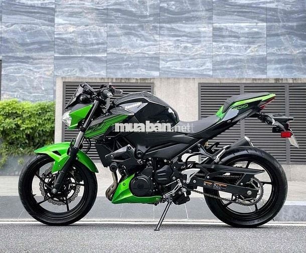 Kawasaki Z400 ABS