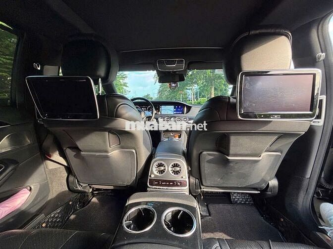 🚘 Bán Mercedes-Benz S400 Maybach FullUp – Xe đẹp,