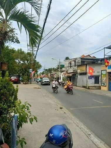 CHÍNH CHỦ 228 BÌNH QƯỚI P28 BÌNH THẠNH