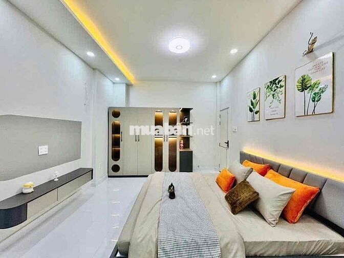 Bán nhà dòng tiền 8% , 62m2 , 6 tầng 13PN , chốt gấp dưới 8 tỷ