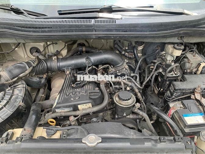 Toyota Innova 2006 G - 210000 km