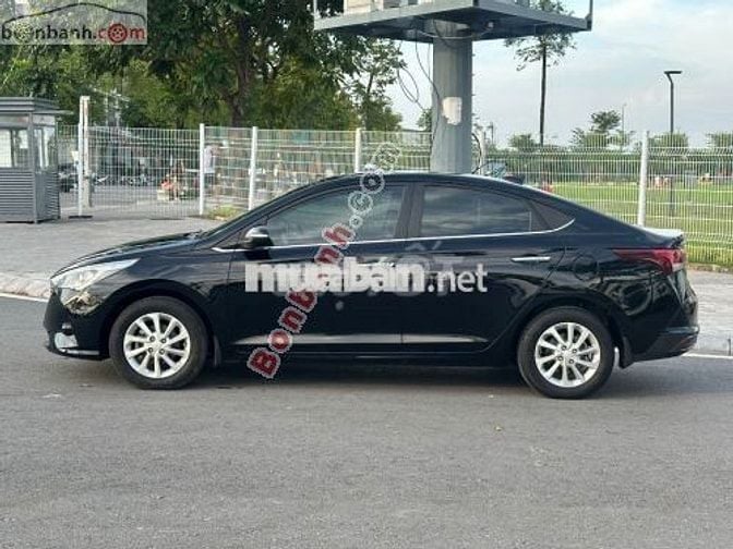 Hyundai Accent 1.4 AT Đặc Biệt 2022