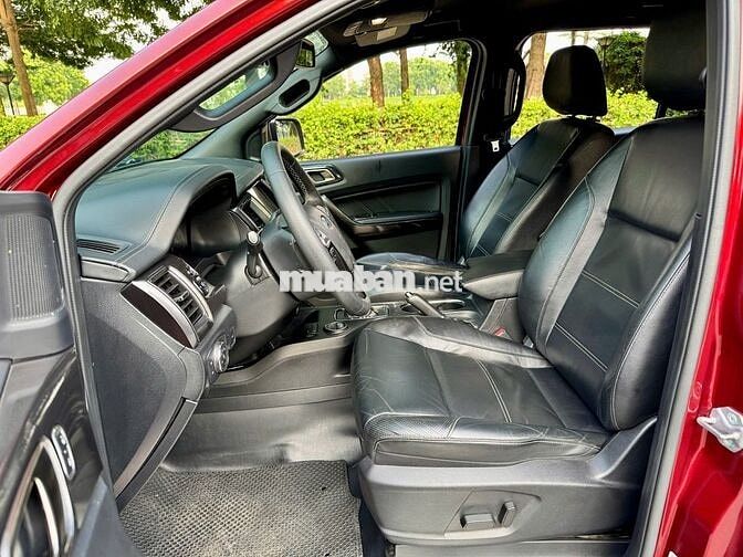 Ford Everest 2020 Titanium 2.0L 4x2 AT - 80000 km