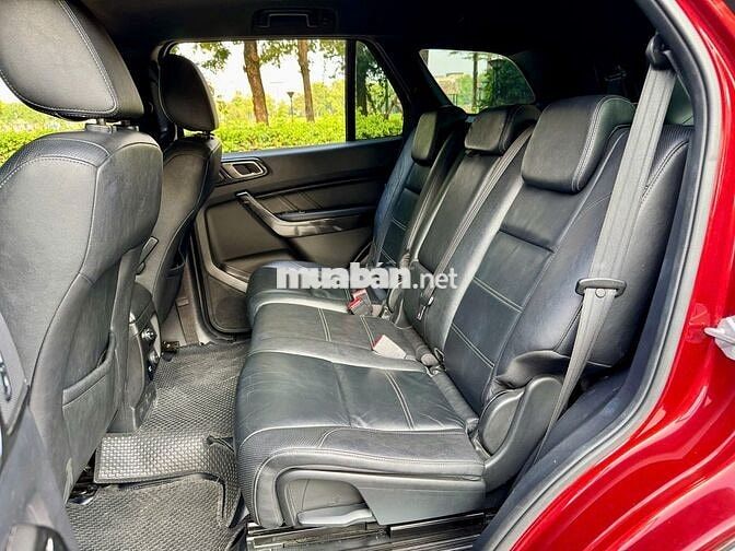 Ford Everest 2020 Titanium 2.0L 4x2 AT - 80000 km
