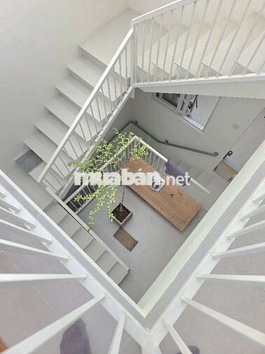 CHDV PHAN VĂN TRỊ 6tần-thang máy chỉ hơn 14ty 81m²(5×16) phường 5 GV