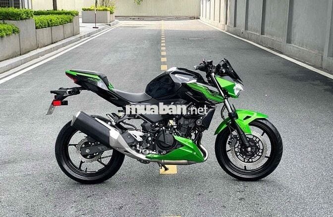 Kawasaki Z400 ABS