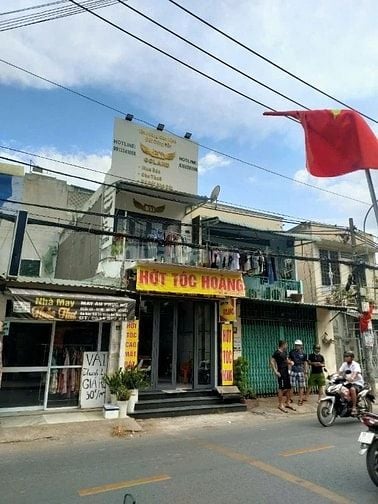 CHÍNH CHỦ 228 BÌNH QƯỚI P28 BÌNH THẠNH