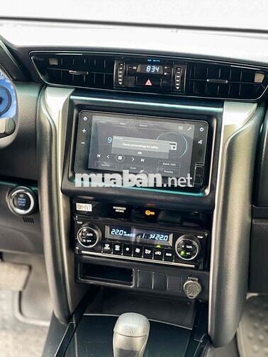 Toyota Fortuner 2024 2.4 AT 4x2 - 26000 km