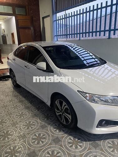 Honda City 2017 1.5 CVT - 110000 km