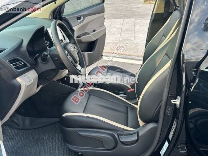 Hyundai Accent 1.4 AT Đặc Biệt 2022