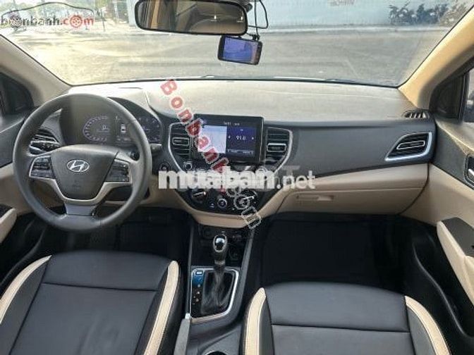 Hyundai Accent 1.4 AT Đặc Biệt 2022