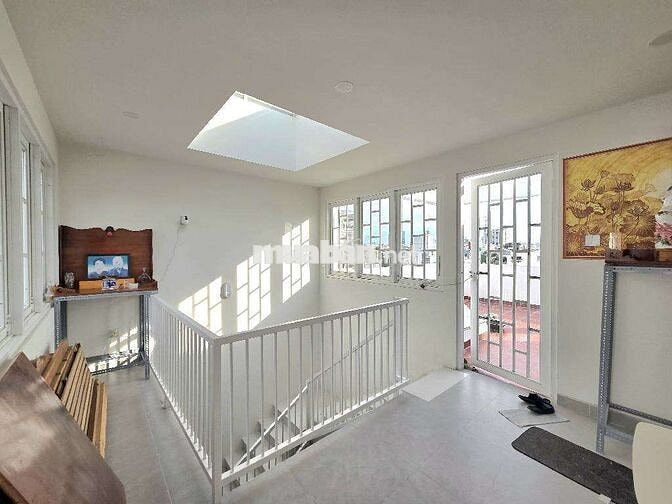 CHDV PHAN VĂN TRỊ 6tần-thang máy chỉ hơn 14ty 81m²(5×16) phường 5 GV